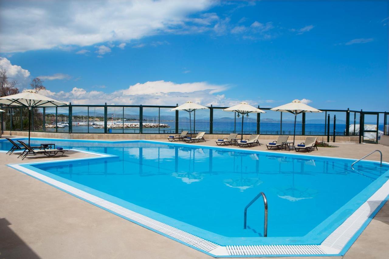 Ramada By Wyndham , Athens Club Attica Riviera Hotel Mati Exterior photo