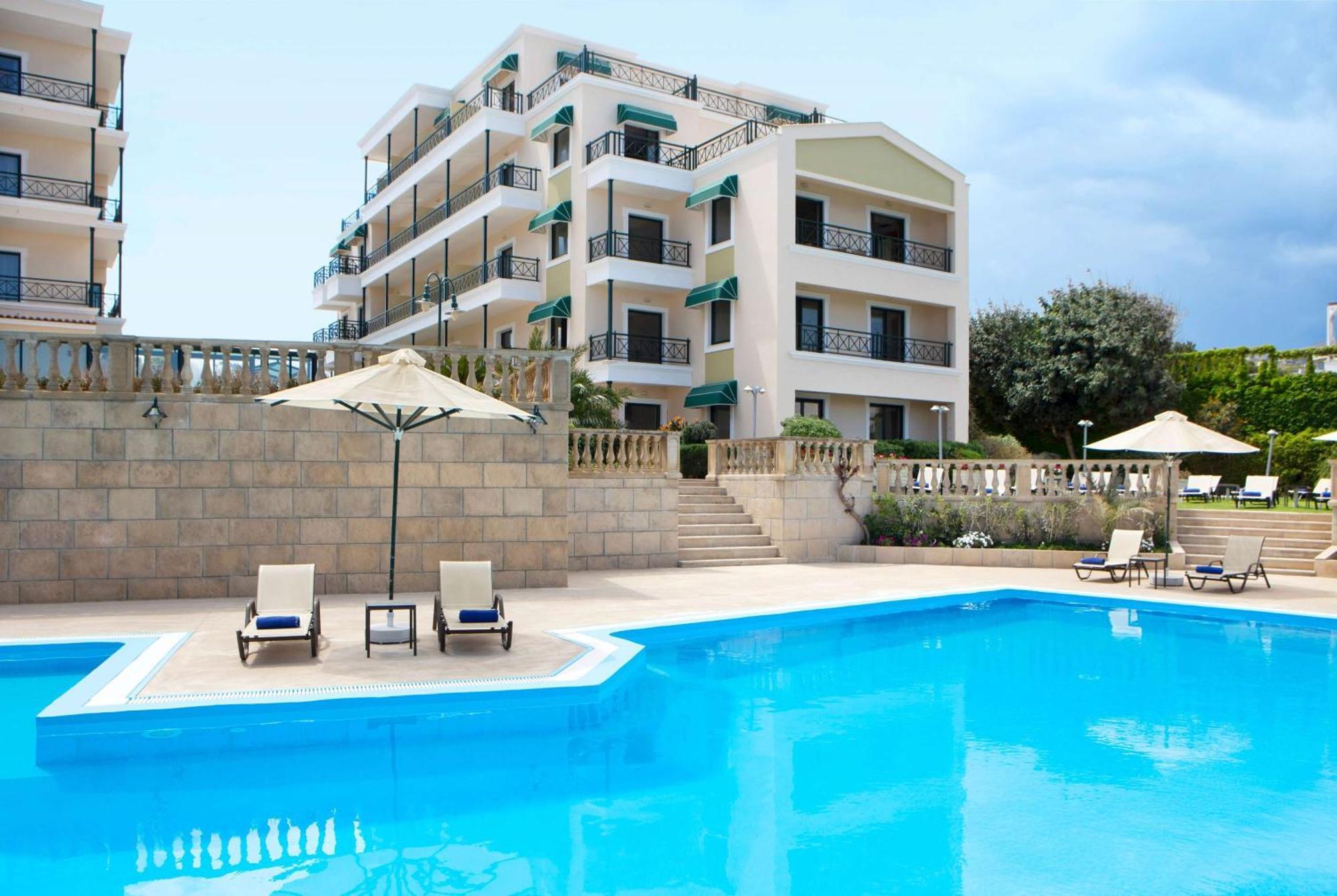 Ramada By Wyndham , Athens Club Attica Riviera Hotel Mati Exterior photo